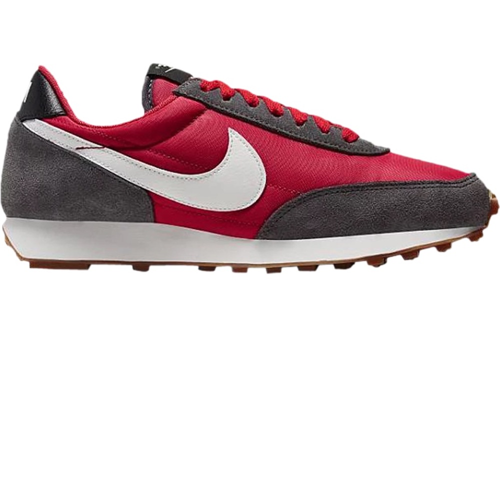 Like New Nike Dbreak Iron Red / Track Grey Size 8.5